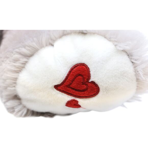 I Love You 2009 Valentines Elephant 15" Stuffed Animal - Picture 11 of 11